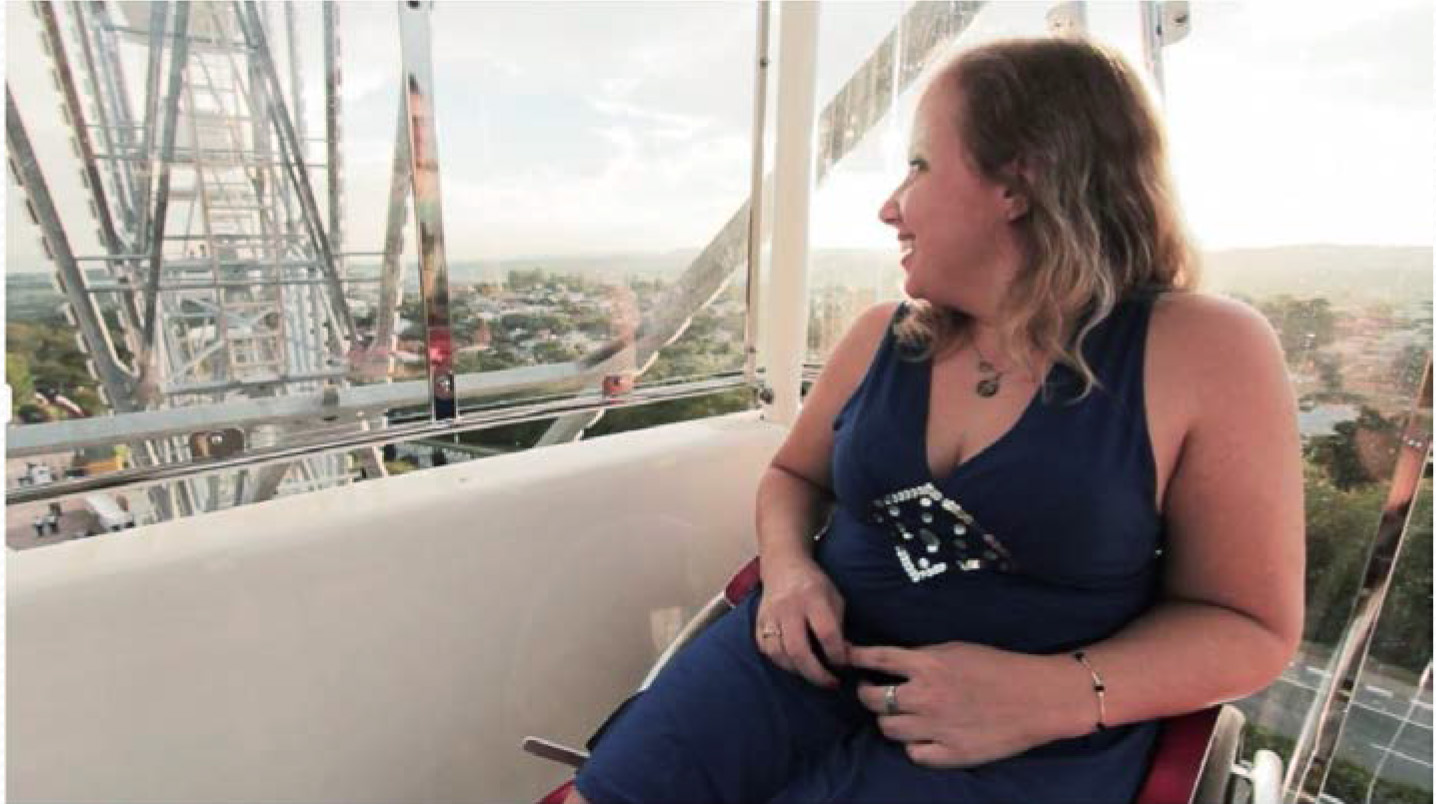 ACCESSIBILITÀ E VETTURE DISABILI RUOTA PANORAMICA