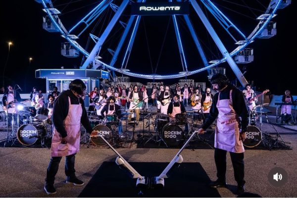 ruota panoramica festival di sanremo2